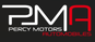 Logo Percy Motors Automobiles